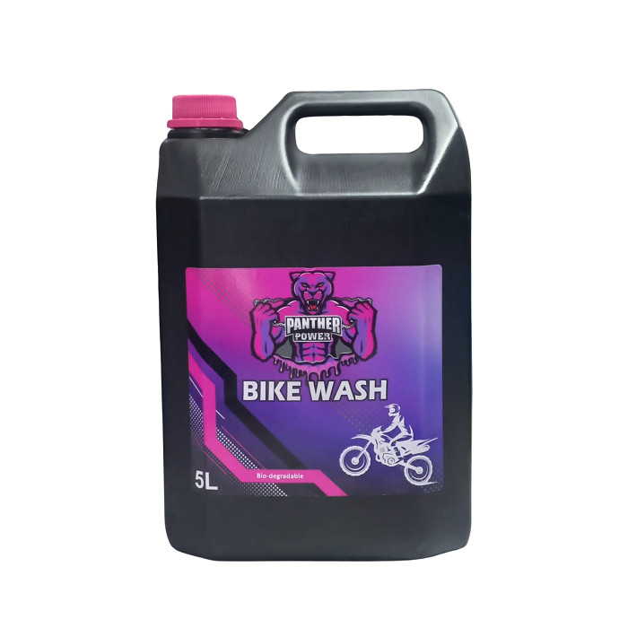 Panther Power Bike Wash & Degreaser 5L