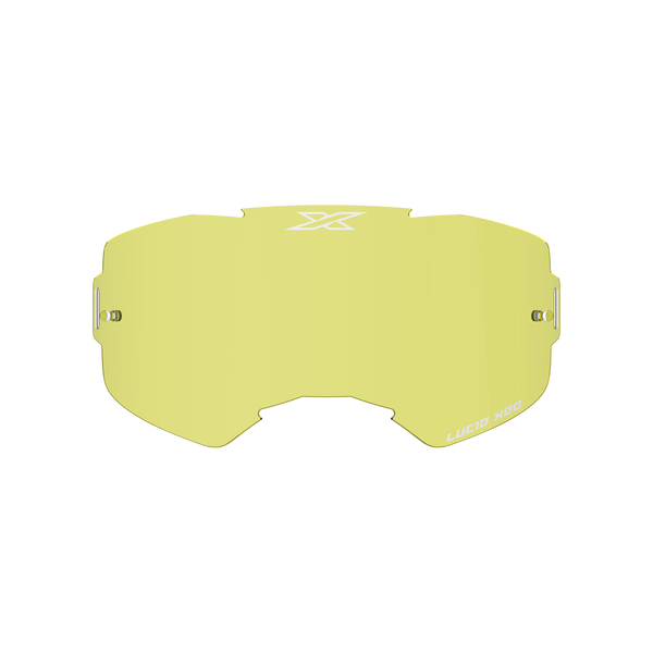 EKS Brand Lucid XDO Goggle Lens Amber/Yellow