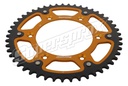 Supersprox Stealth Rear Sprocket 49T Orange KTM|HSQ  125-701cc