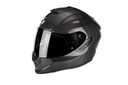 Scorpion EXO Full Face Helmet 1400 Carbon Solid