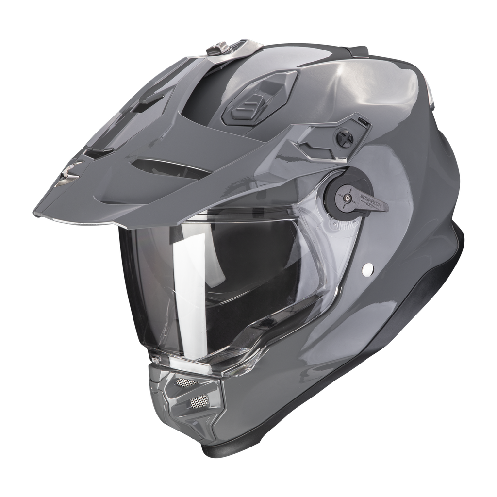 Scorpion EXO ADV Helmet ADF-9000 Cement Grey