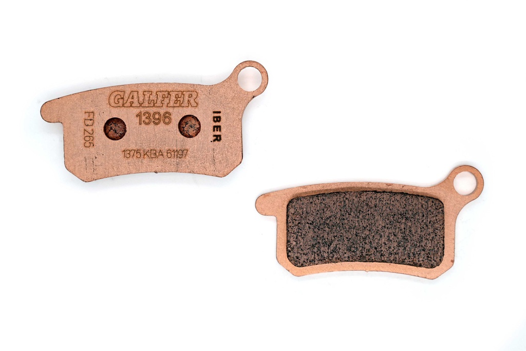 Galfer Moto Front  Brake Pads Off Road Sintered FD265G1396