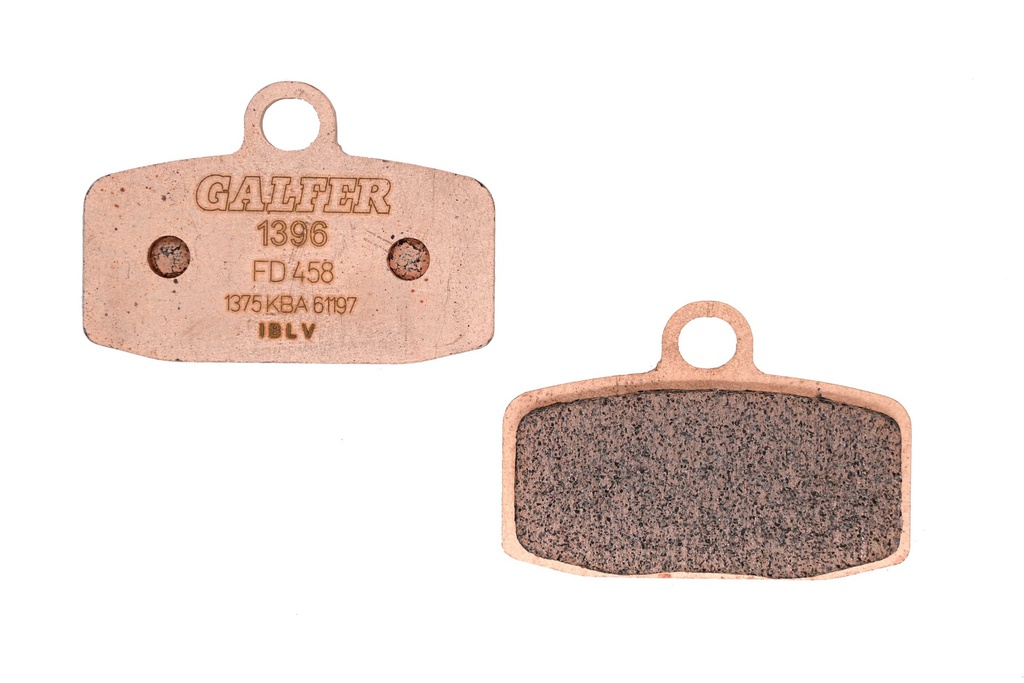 Galfer Moto Front Brake Pads Off Road Sintered FD458G1396