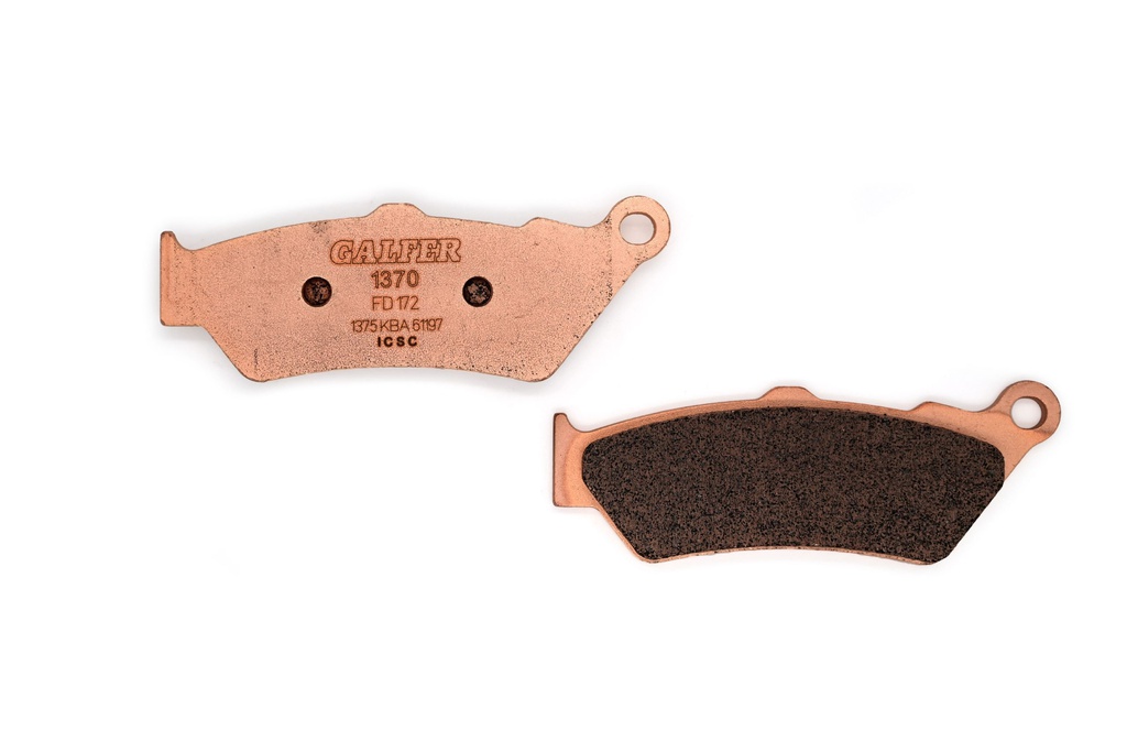 Galfer Moto Front Brake Pads Sintered FD172G1370