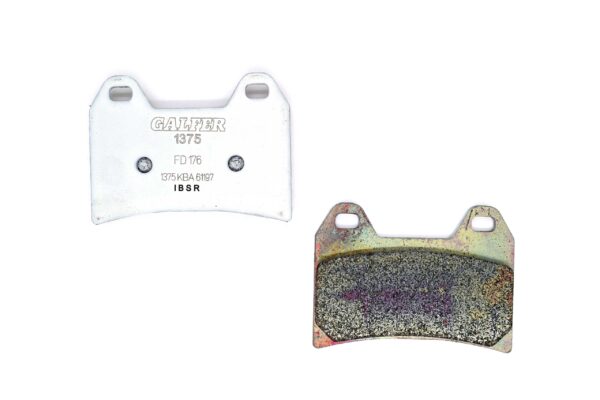 Galfer Moto Front Brake Pads Premium FD176G1375