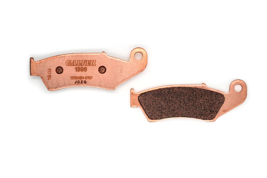 Galfer Moto Front Brake Pads Off Road Sintered FD164G1396