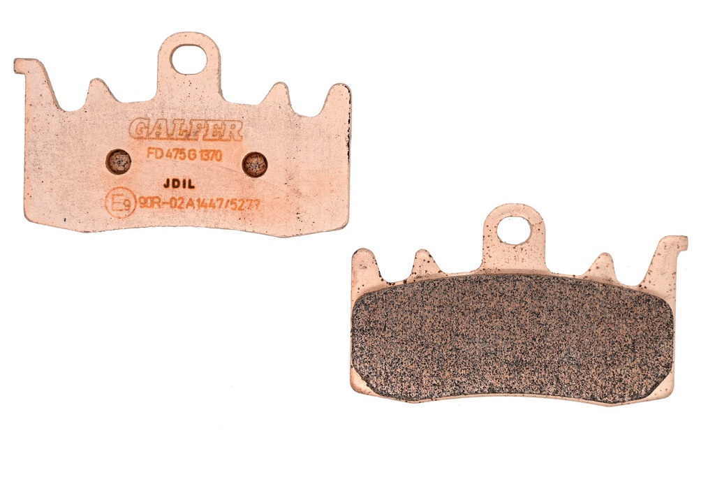 Galfer Moto Front Brake Pads Sintered FD475G1370