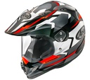 Arai ADV Tour-X4 Depart Orange