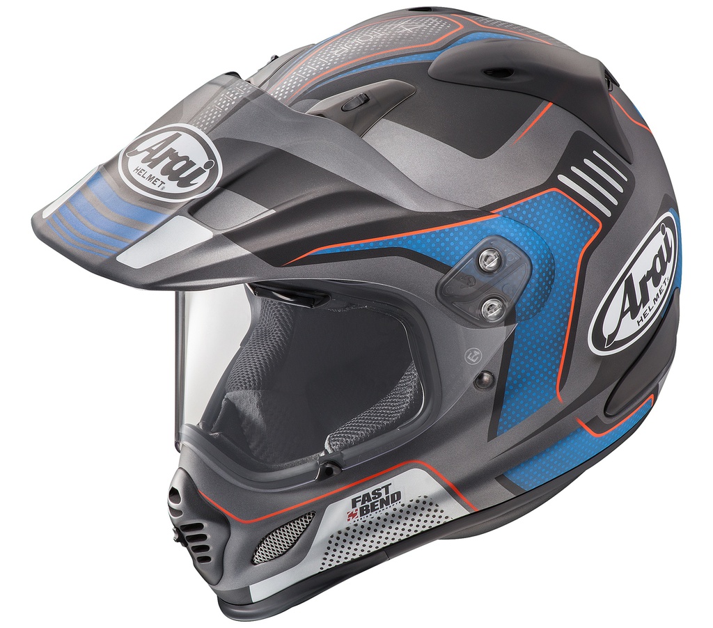 Arai ADV Tour-X4 Vision Grey