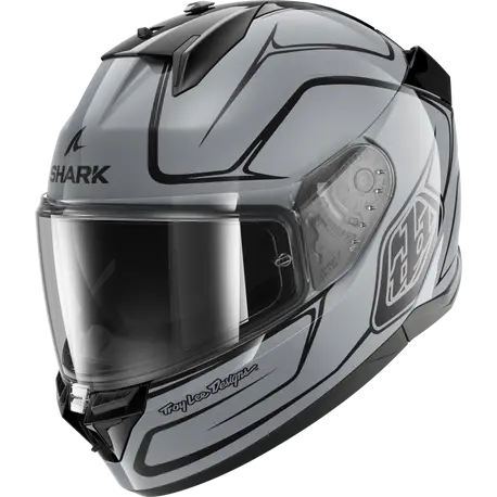 Shark D-Skwal 3 Full Face Helmet Drone SKS Grey/Black