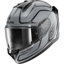 Shark D-Skwal 3 Full Face Helmet Drone SKS Grey/Black