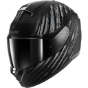 Shark Ridill 2 Full Face Helmet Assy Matt KAA Black/Grey