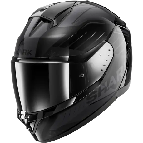 Shark Ridill 2 Full Face Helmet Bersek KAA Black/Grey