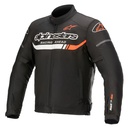 Alpinestars T-SP-S Ignition Waterproof Jacket Black/White/Red