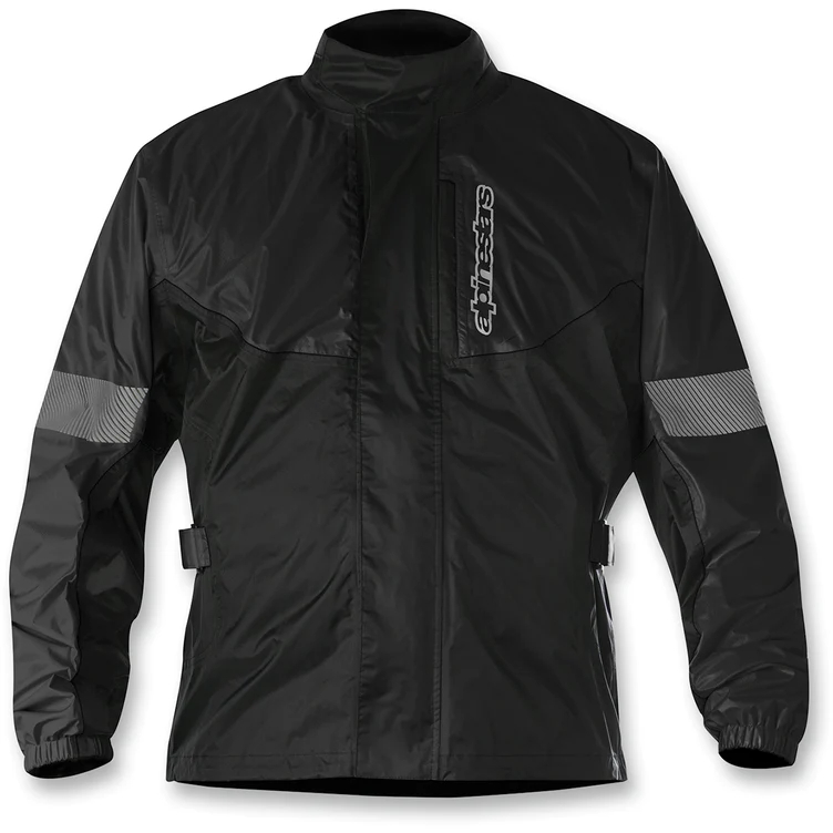 Alpinestars Rain Hurricane Jacket Black