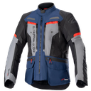 Alpinestars Bogota Pro Drystar Jacket Dark Blue/Black/Bright Red