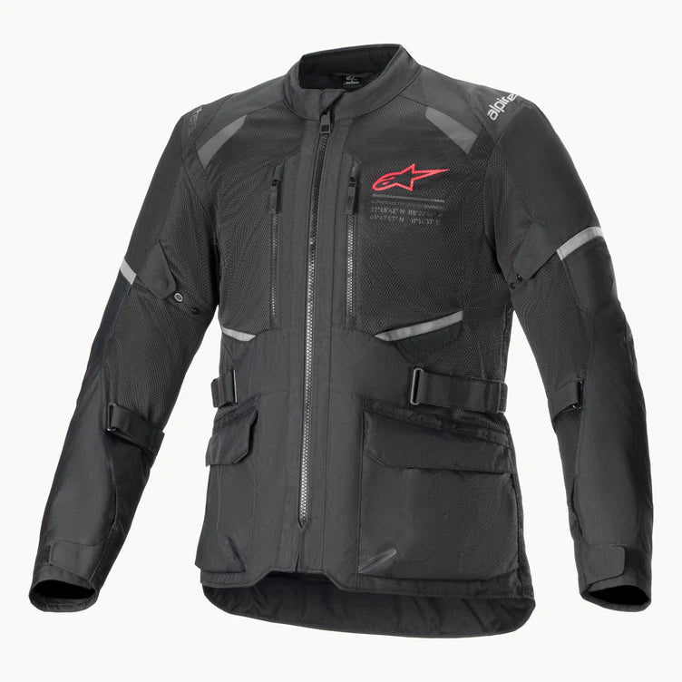 Alpinestars Andes Air Drystar Jacket Black