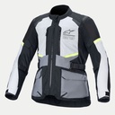 Alpinestars Andes Air Drystar Jacket Ice Grey/Dark Grey