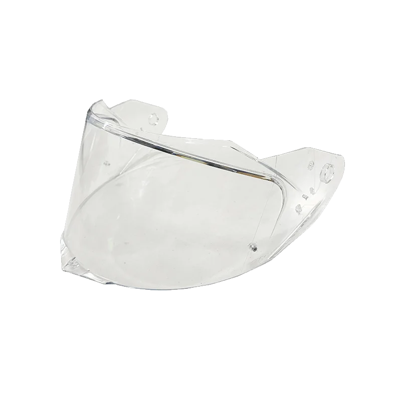 SMK Titan Carbon Pinlock Visor Clear