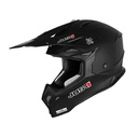 Just1 J39 MX Helmet Soild Matt Black