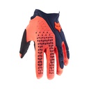 Fox Pawtector MX Glove Navy/Orange