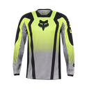 Fox 180 Lean Jersey Fluo Yellow