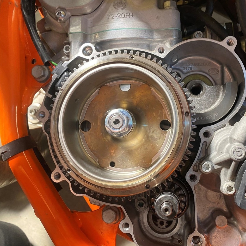 Enduro-Pro Flywheel Weight 160kg KTM|HSQ '17-23