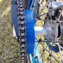 Enduro-Pro Chain Tangle Eliminator Sherco Blue