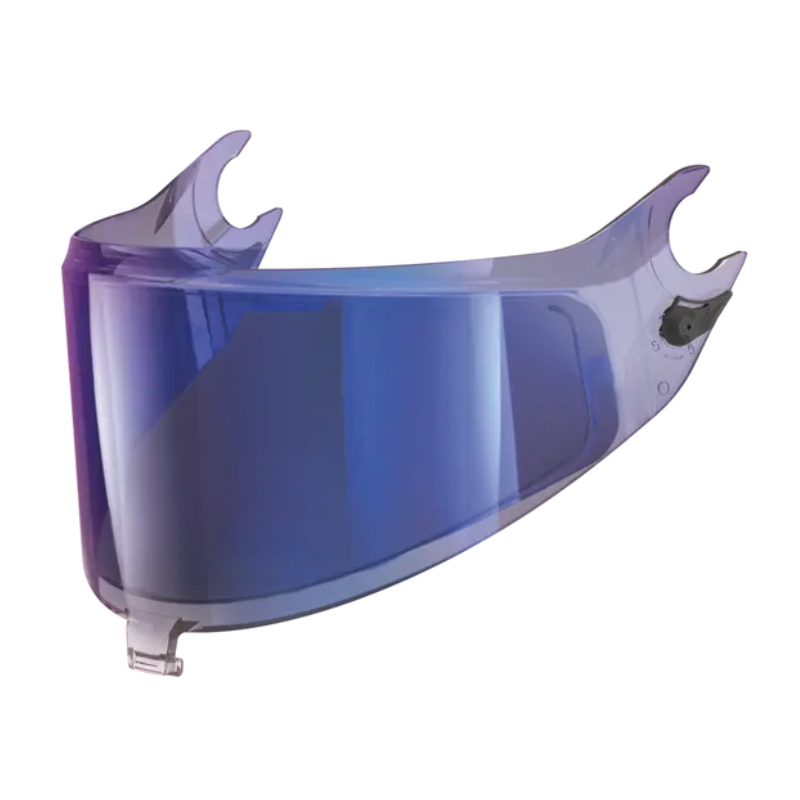 Shark Visor Spartan GT/RS Blue Iridium Visor