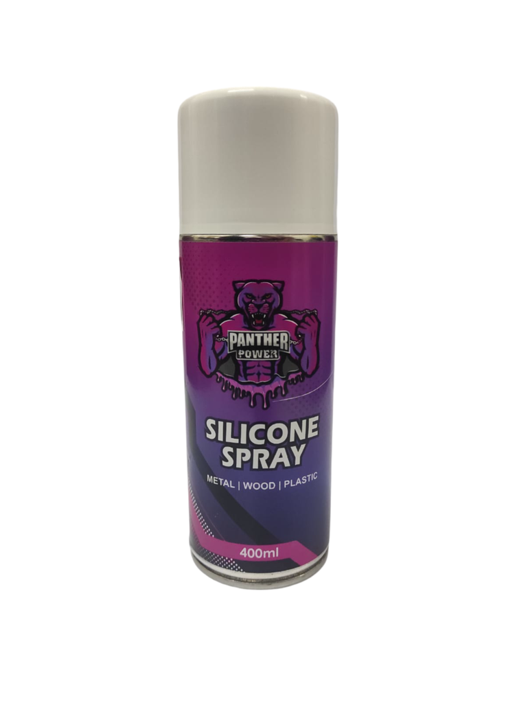 Panther Power Silicone Spray 400ml