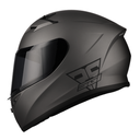 Spirit Full Face Helmet Tyro Element Gun-Metal