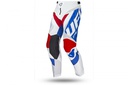 UFO MX Deepspace Pant White/Blue/Red
