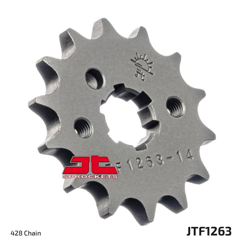 JT Sprocket Front JTF1263 14T 