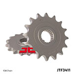 JT Sprocket Front JTF3411 16T