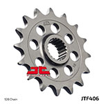 JT Sprocket Front JTF406 16T