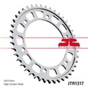 JT Sprocket Rear JTR1317 43T