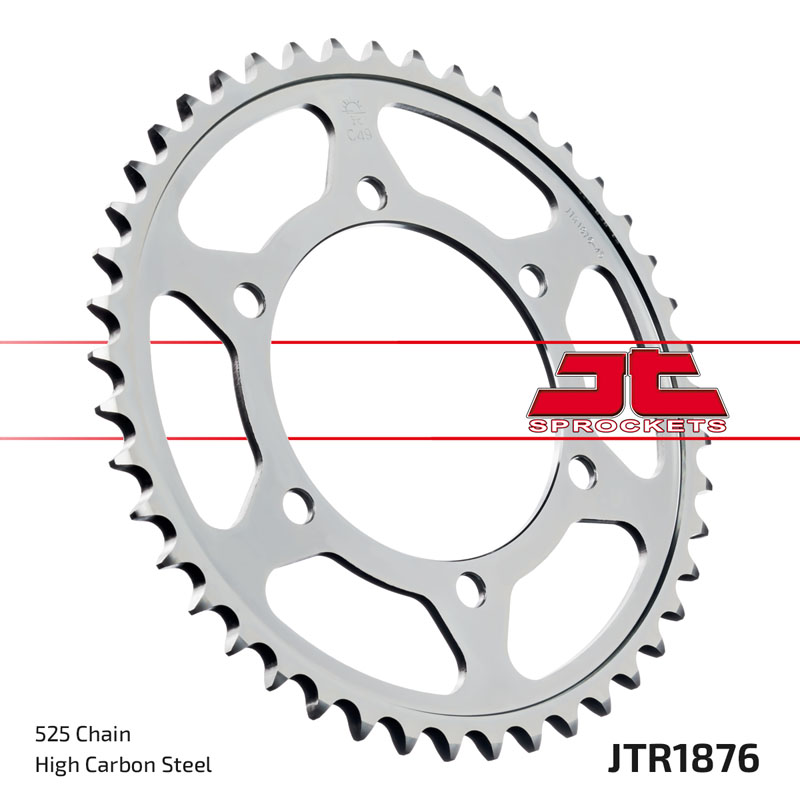 JT Sprocket Rear JTR1876 46T