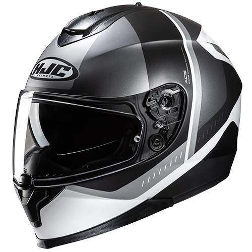 HJC Full Face Helmet C70 Alia MC5SF