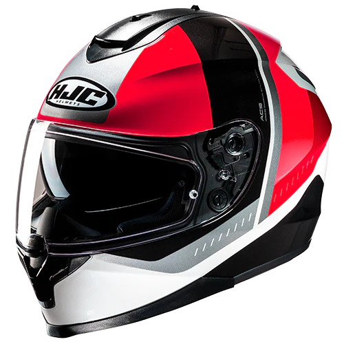 HJC Full Face Helmet C70N Alia MC1