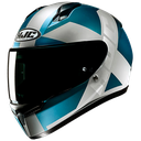 HJC Full Face Helmet C10 Tez MC2