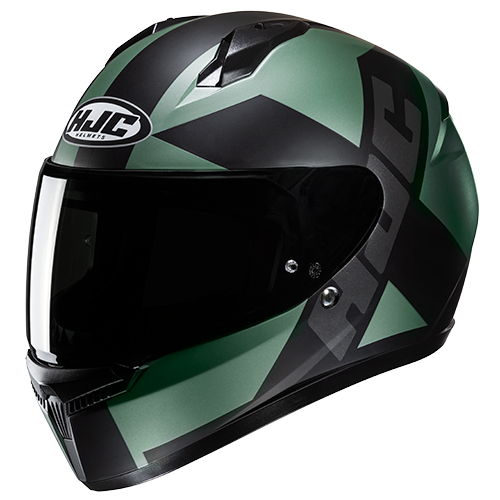 HJC Full Face Helmet C10 Tez MC4