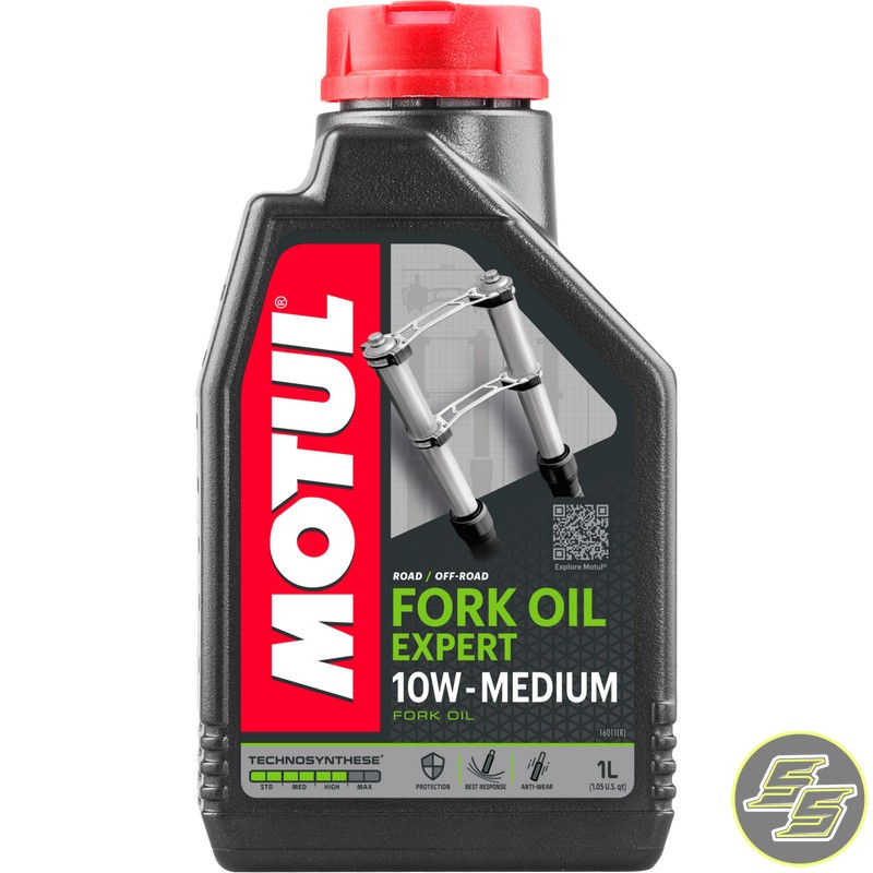 Motul Fork Oil Expert Medium 10W 1L