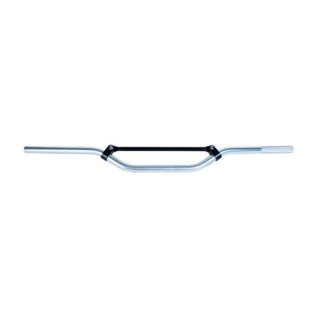 Motrix Standard Handlebar 22.2mm Silver