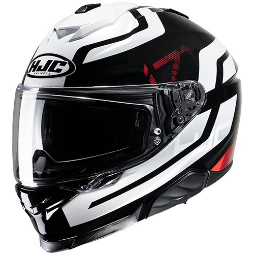 HJC Full Face Helmet I71 Enta MC1