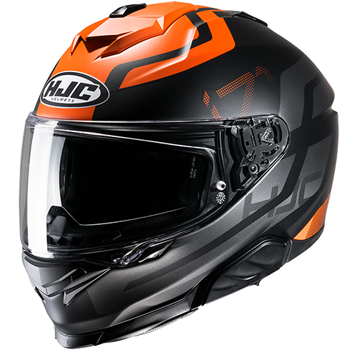 HJC Full Face Helmet I71 Enta MC7