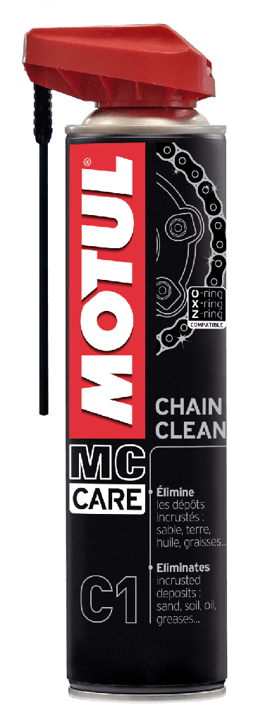 Motul MC Care C1 Chain Clean