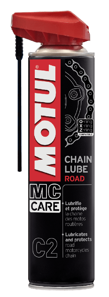 Motul MC Care C2 Chain Lube Road 400ML