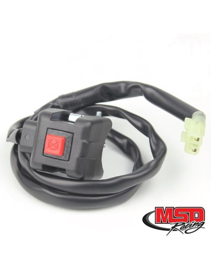 MSD Racing Kill Switch WRF/YZ/YZF/FX