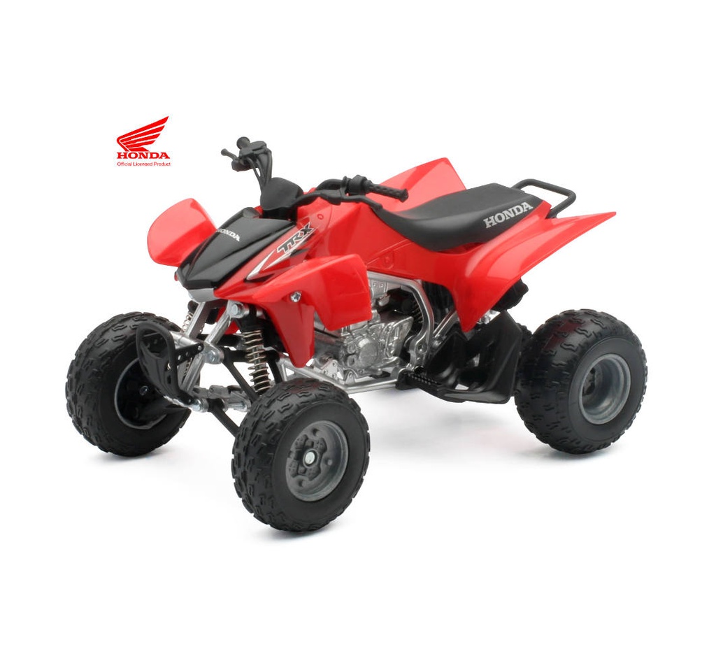 NewRay Honda TRX 450R ATV 1/12 Scale