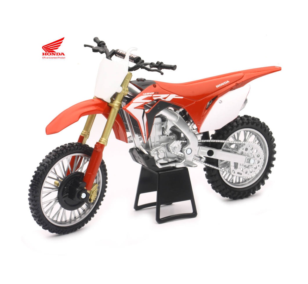 NewRay Honda CRF450R Offroad 1/12 Scale